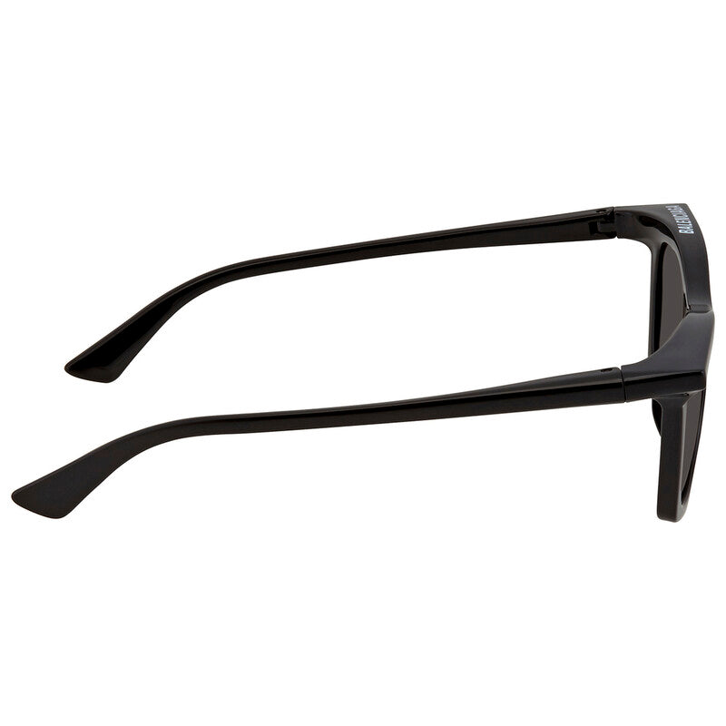 Balenciaga BB0099S 001 Rectangular Sunglasses – Black
