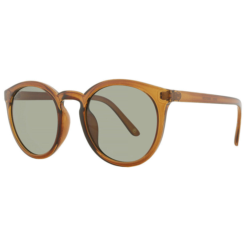 French Connection Women's Oval Sunglasses – Green