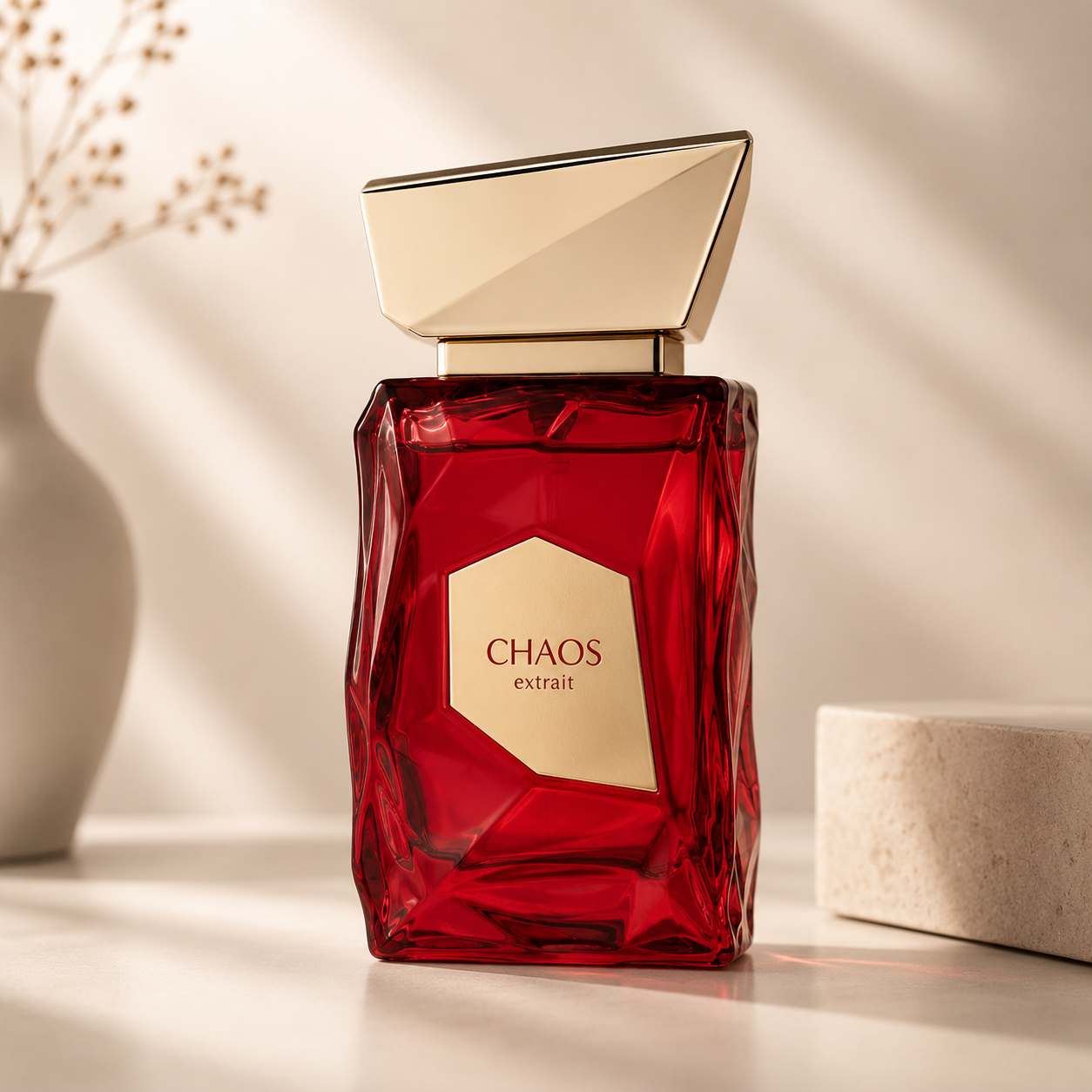 French Avenue Unisex Chaos Extrait EDP Spray 3.4 oz Fragrances