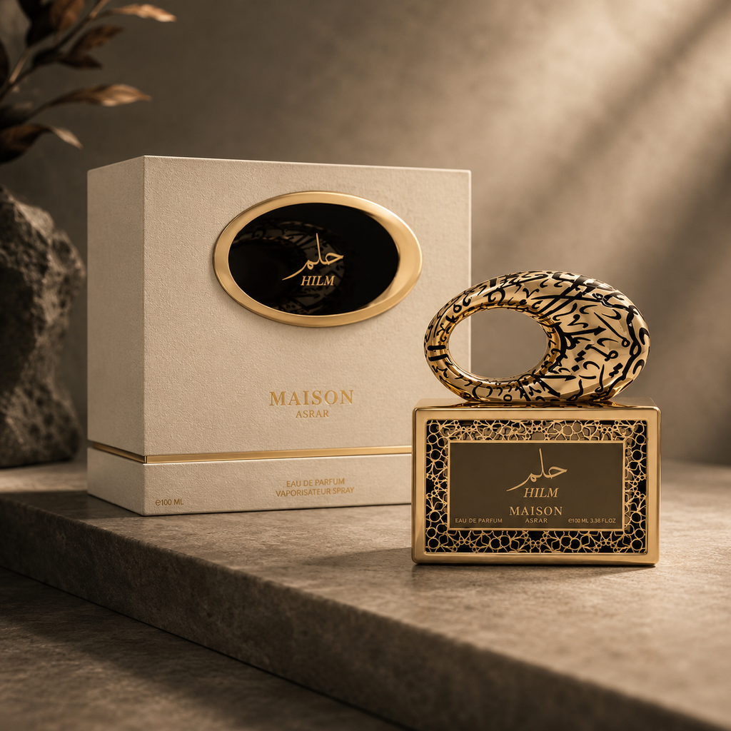 Maison Asrar  Unisex Future Collection Hilm EDP Spray 3.4 oz Fragrances