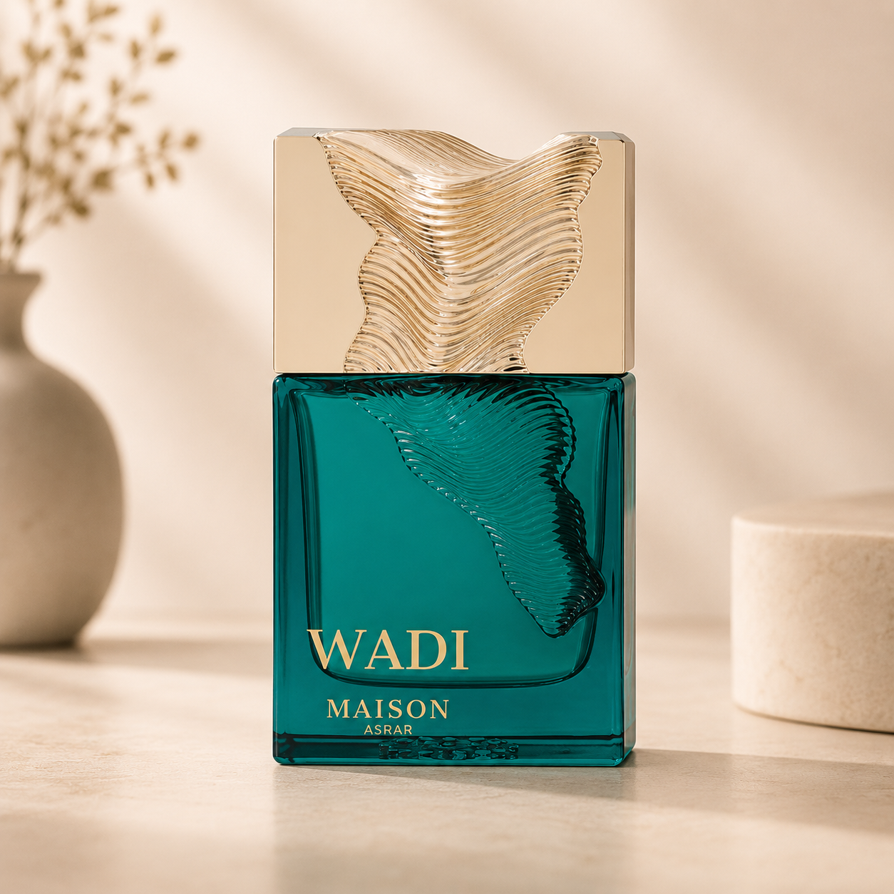 Maison Asrar  Unisex Wadi Collection EDP Spray 3.4 oz Fragrances
