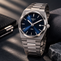 Tissot PRX Quartz Blue Dial Men's Watch