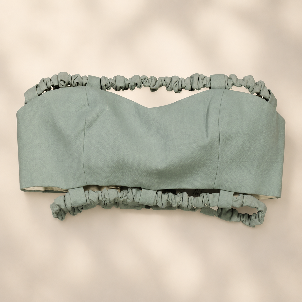 Ganni Women's Shirt in Green Bay