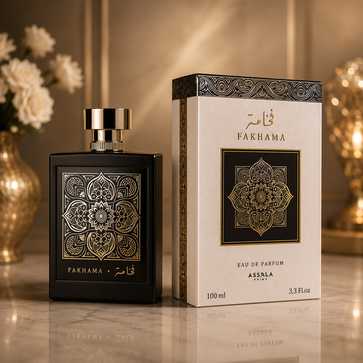 Assala Prime Ameer EDP 3.3 oz