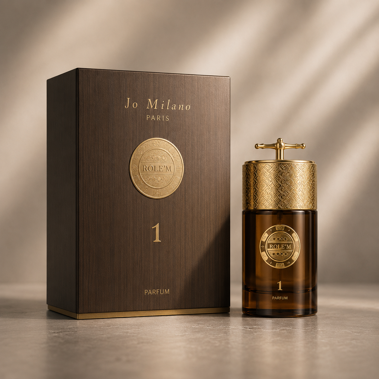 Jo Milano  Roll It 1 Parfum 3.4 oz Fragrances