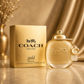Coach Gold Parfum 3.0 oz / 90 ml