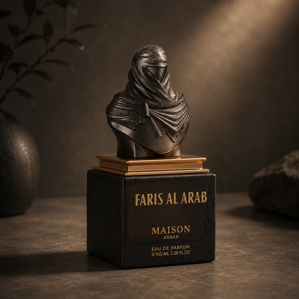 Maison Asrar  Unisex Muharib Collection Faris Al Arab EDP Spray 3.4 oz Fragrances