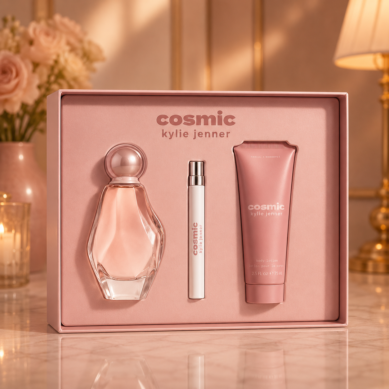 Kylie Cosmetics Cosmic Kylie Jenner 3-Pc Women's Gift Set