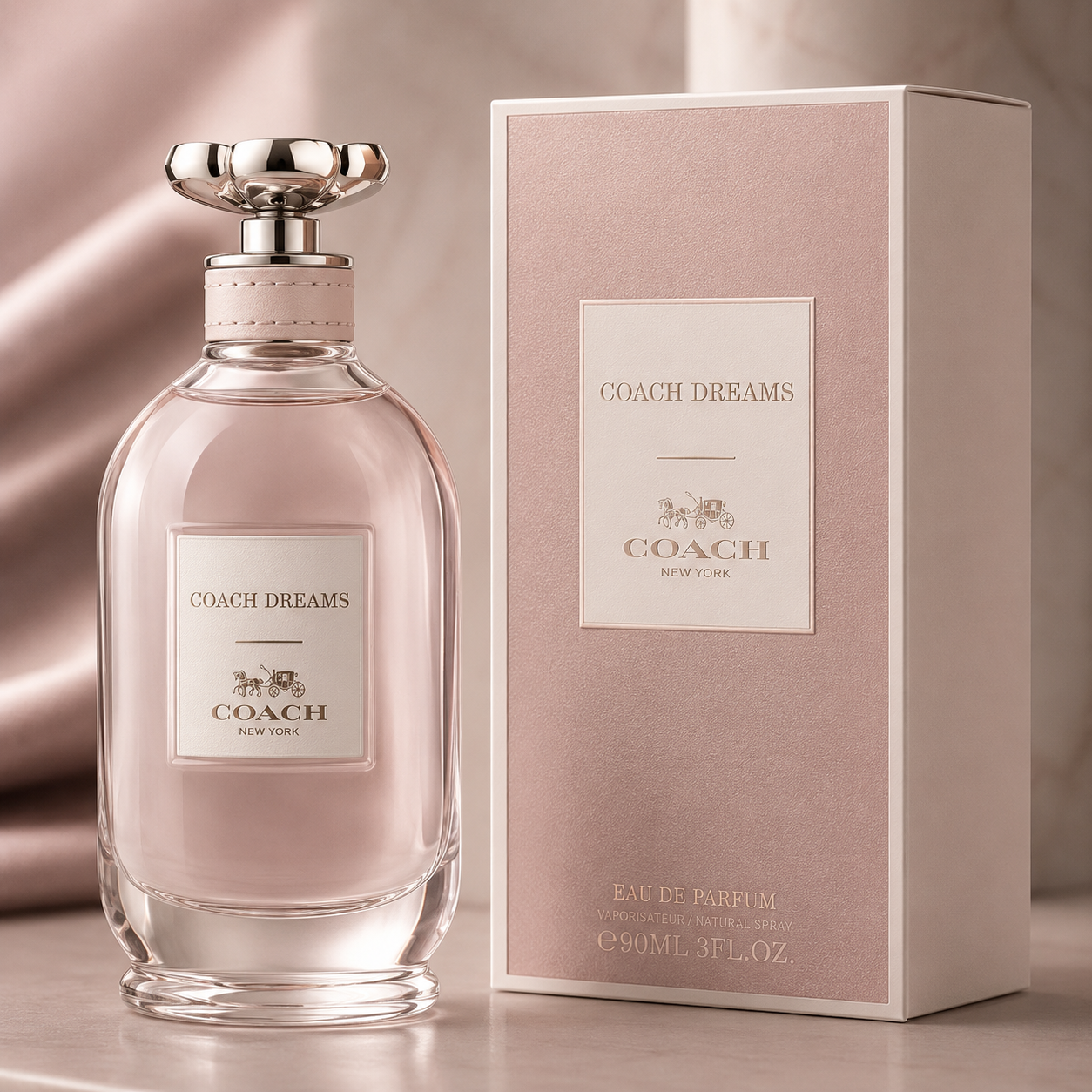 Coach Dreams / EDP Spray 3.0 oz (90 ml) (w)