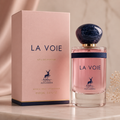 Maison Alhambra Ladies La Voie EDP Spray 3.4 oz Fragrances