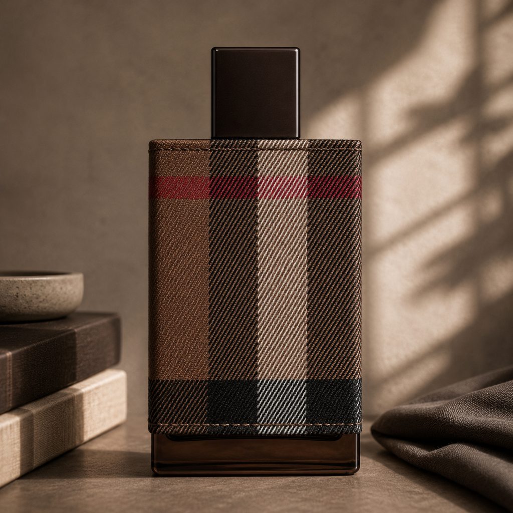 Burberry London Men / EDT Spray 3.3 oz (100 ml) (m)