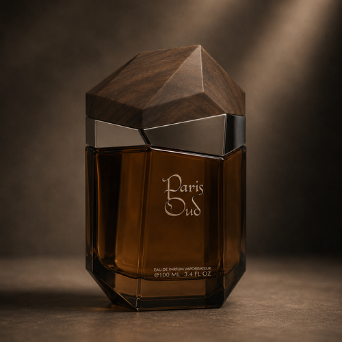 Afnan Ladies Paris Oud EDP Spray 3.4 oz Fragrances