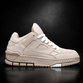 Axel Arigato F2354005 Women's Beige Low Top Sneakers