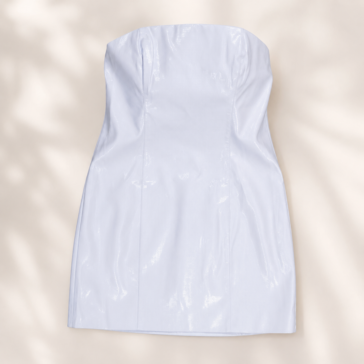 Rotate Women's Dress in Arctic Ice