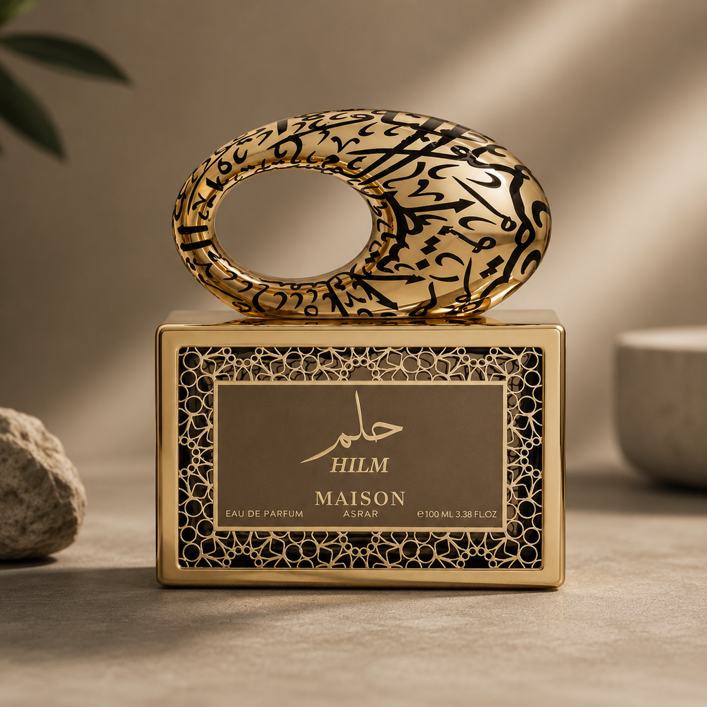 Maison Asrar  Unisex Future Collection Hilm EDP Spray 3.4 oz Fragrances