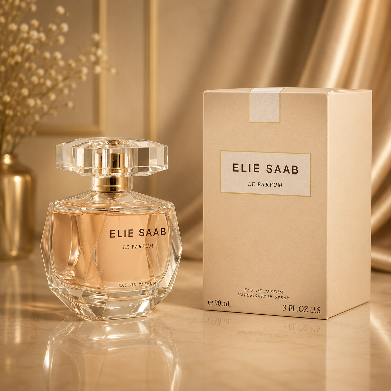 Elie Saab Le Parfum Eau de Parfum 3.0 oz / 90 ml