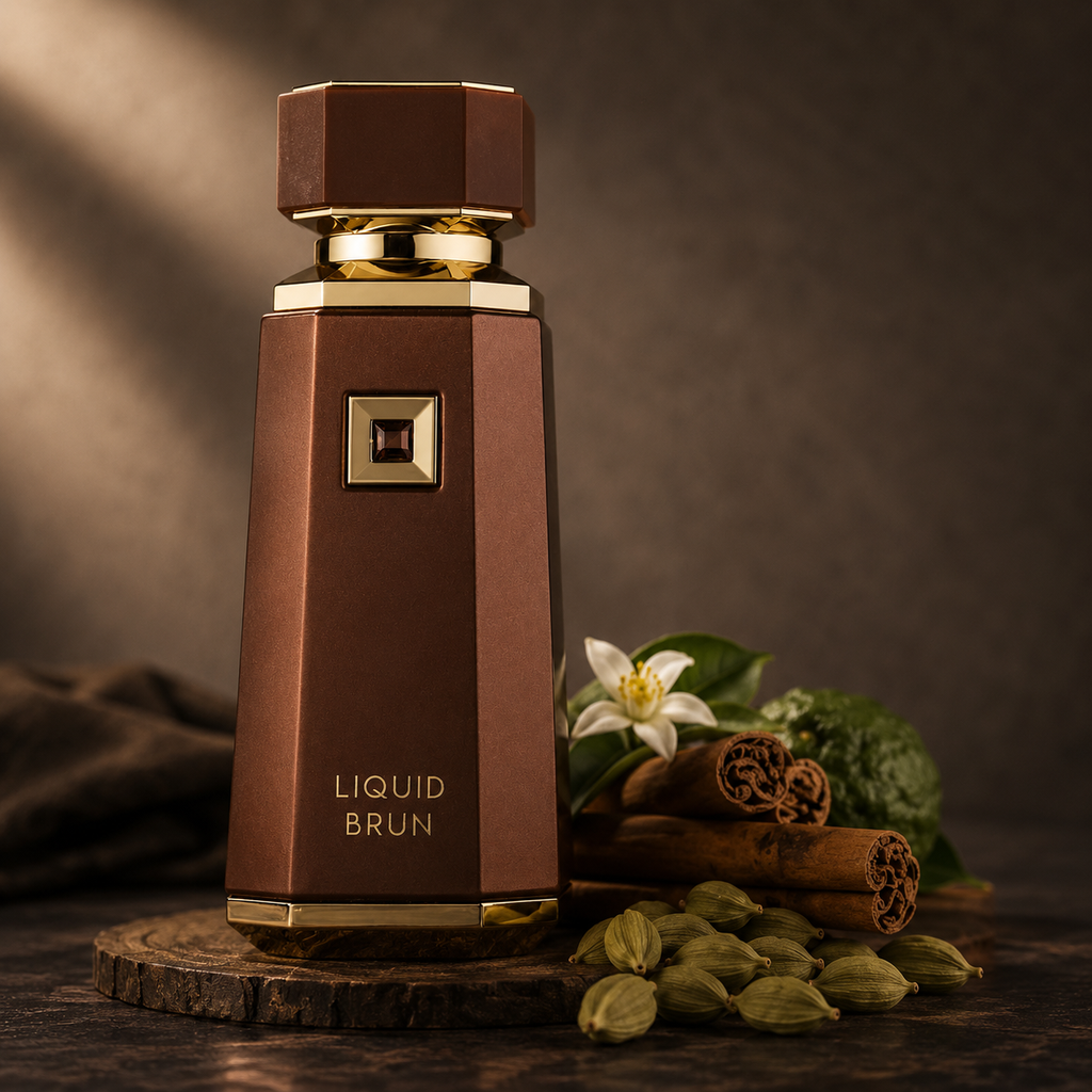 French Avenue  Men's Liquid Brun EDP Spray 3.4 oz Fragrances