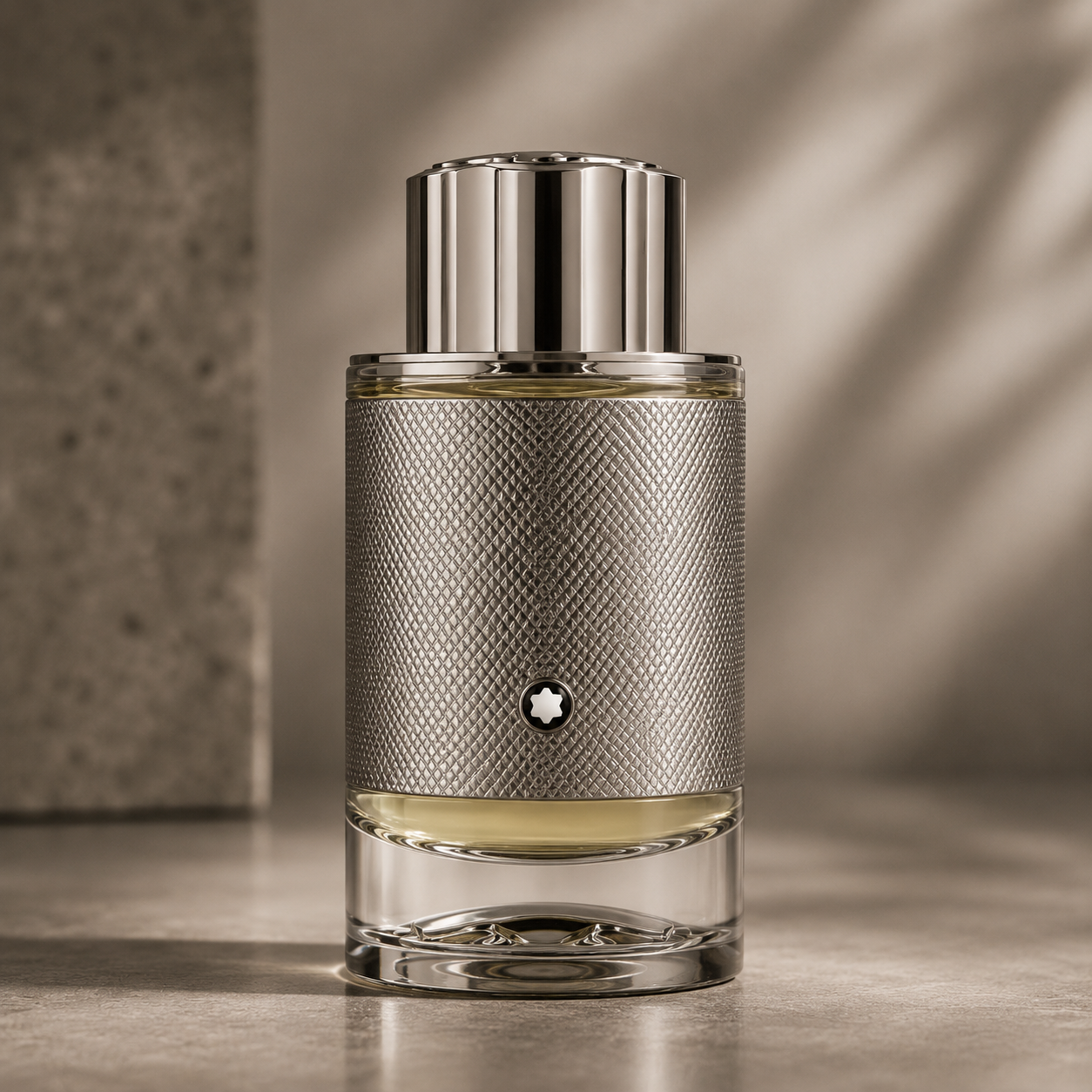 Montblanc Men's Explorer Platinum EDP Spray 3.4 oz Fragrances
