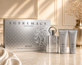 Afnan Men's Supremacy Silver Gift Set Fragrances
