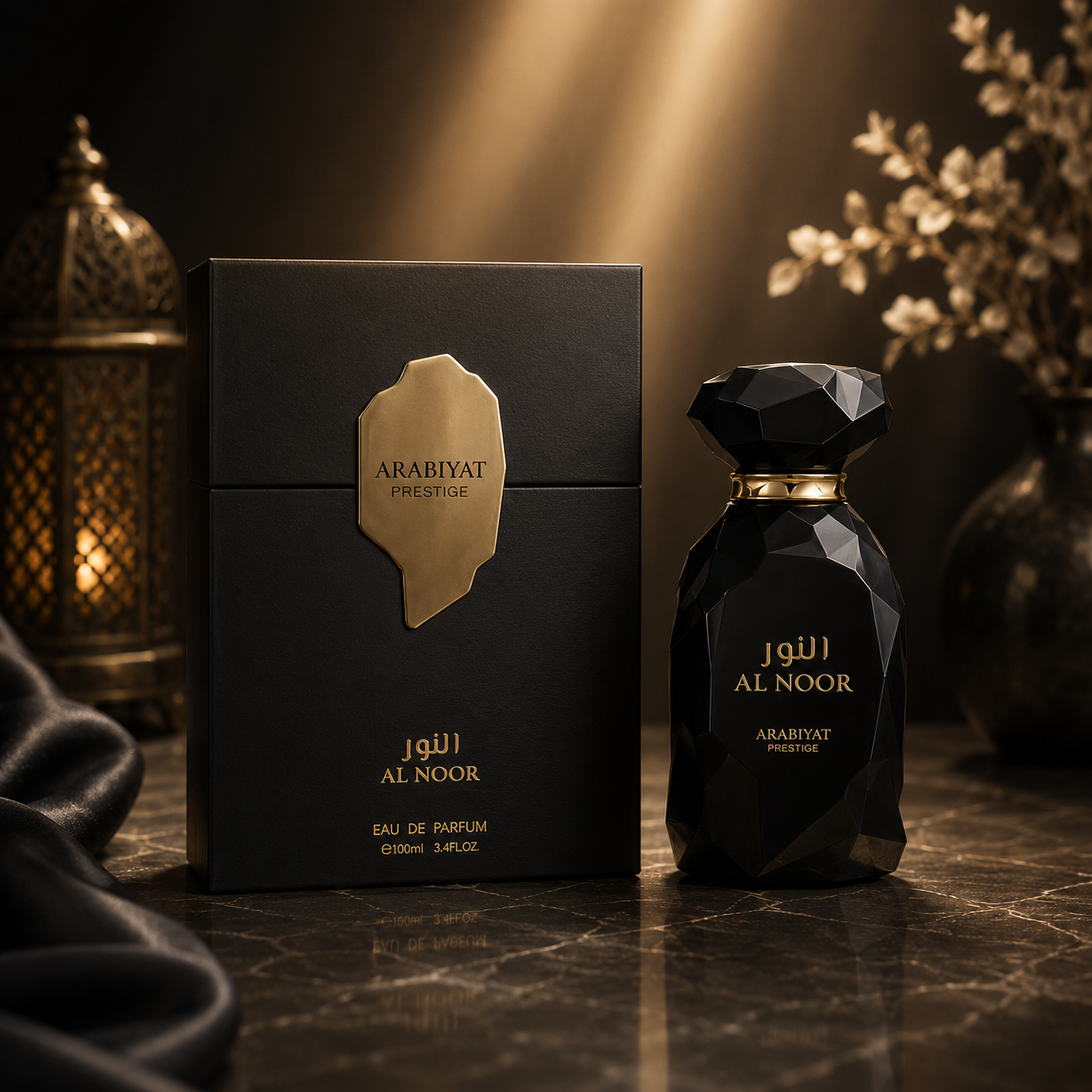 Arabiyat Prestige Al Noor Eau de Parfum 100ml