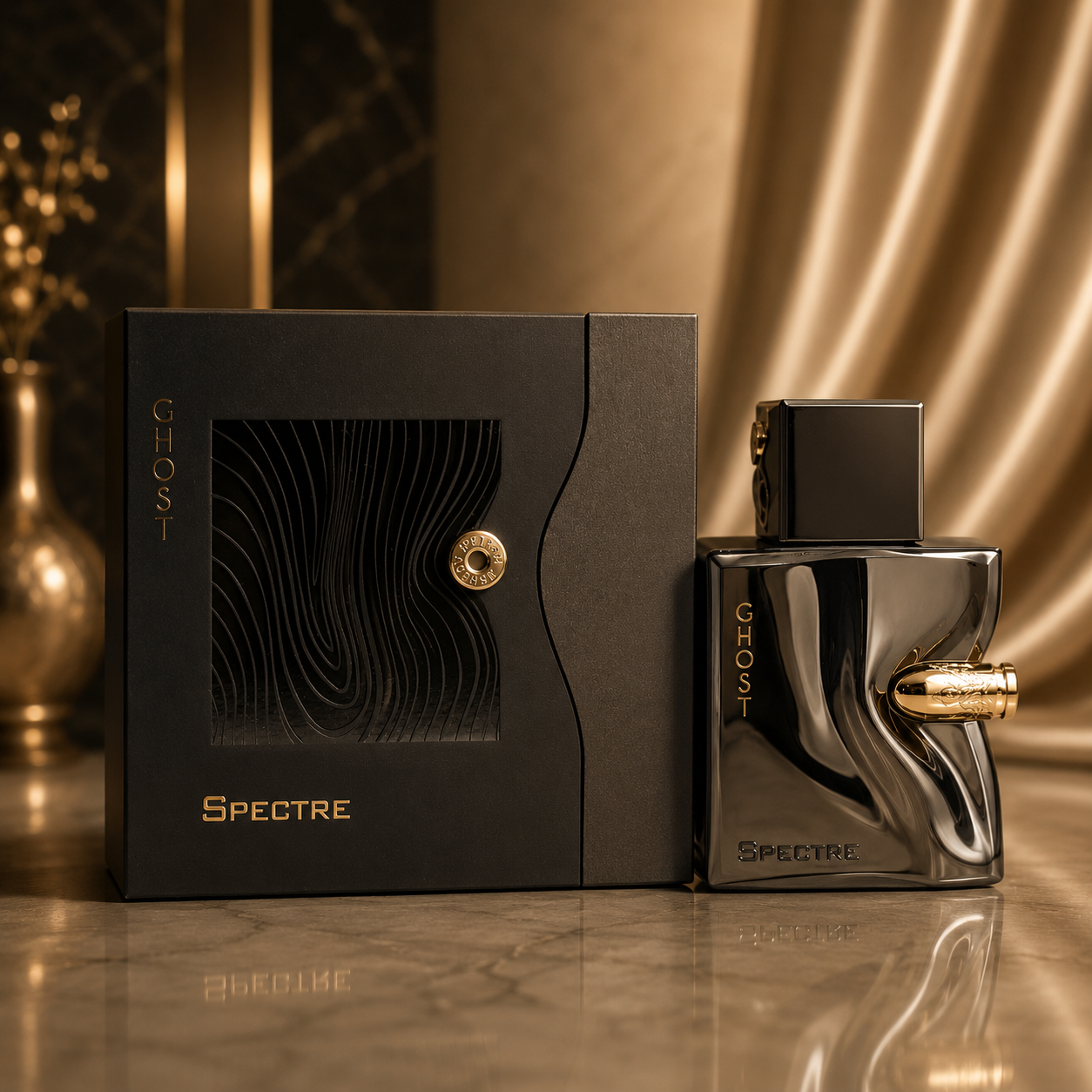 Fragrance World Spectre Ghost Eau de Parfum 2.7 oz / 80 ml
