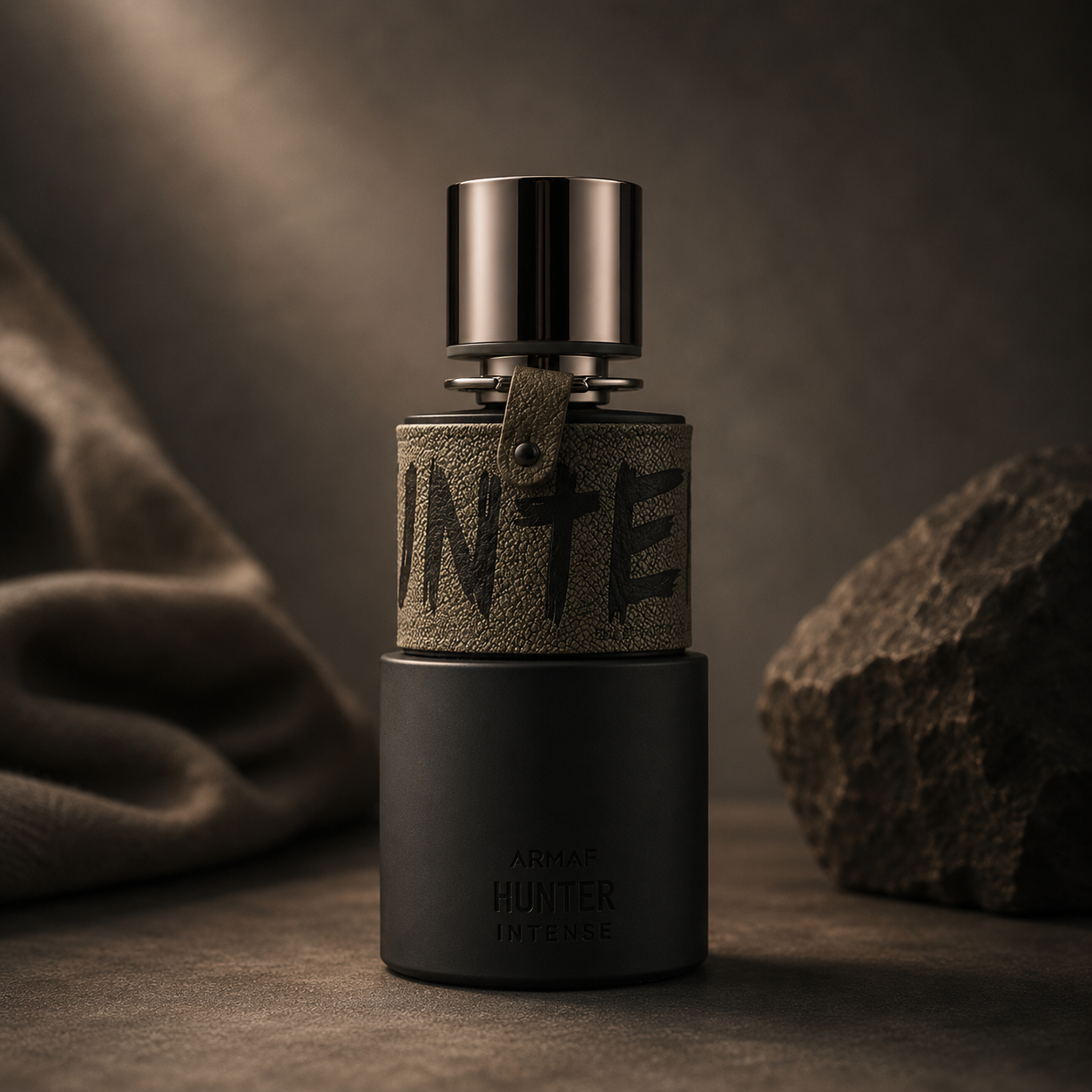 Armaf Men's Hunter Intense EDP Spray 3.4 oz Fragrances