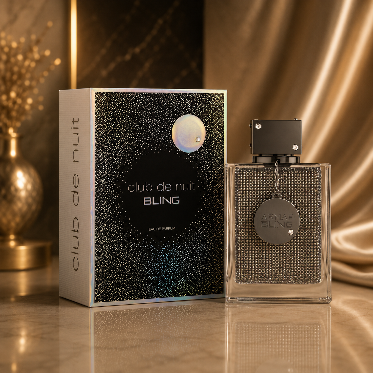Armaf Club De Nuit Bling Eau de Parfum 2.5 oz / 75 ml