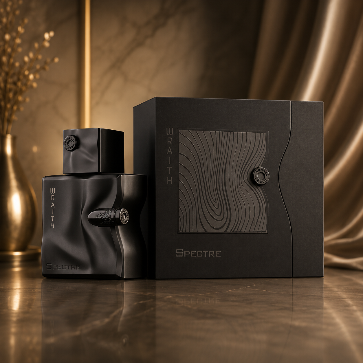 Fragrance World Spectre Wraith Eau de Parfum 2.7 oz / 80 ml