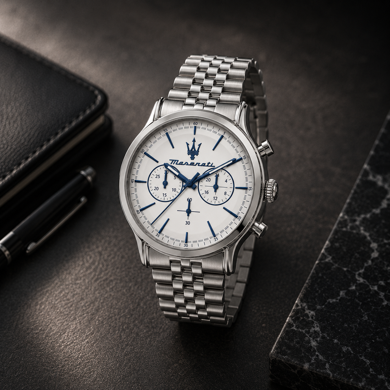 Maserati  Epoca Quartz Men's Watch