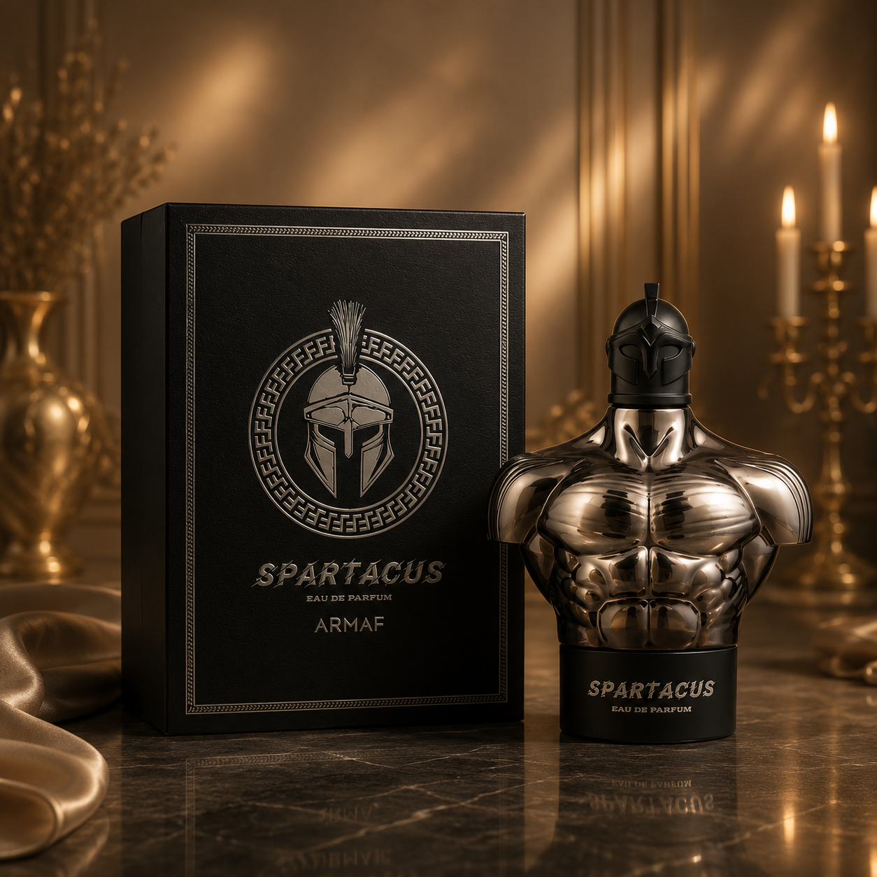 Armaf Spartacus Eau de Parfum 3.4 oz
