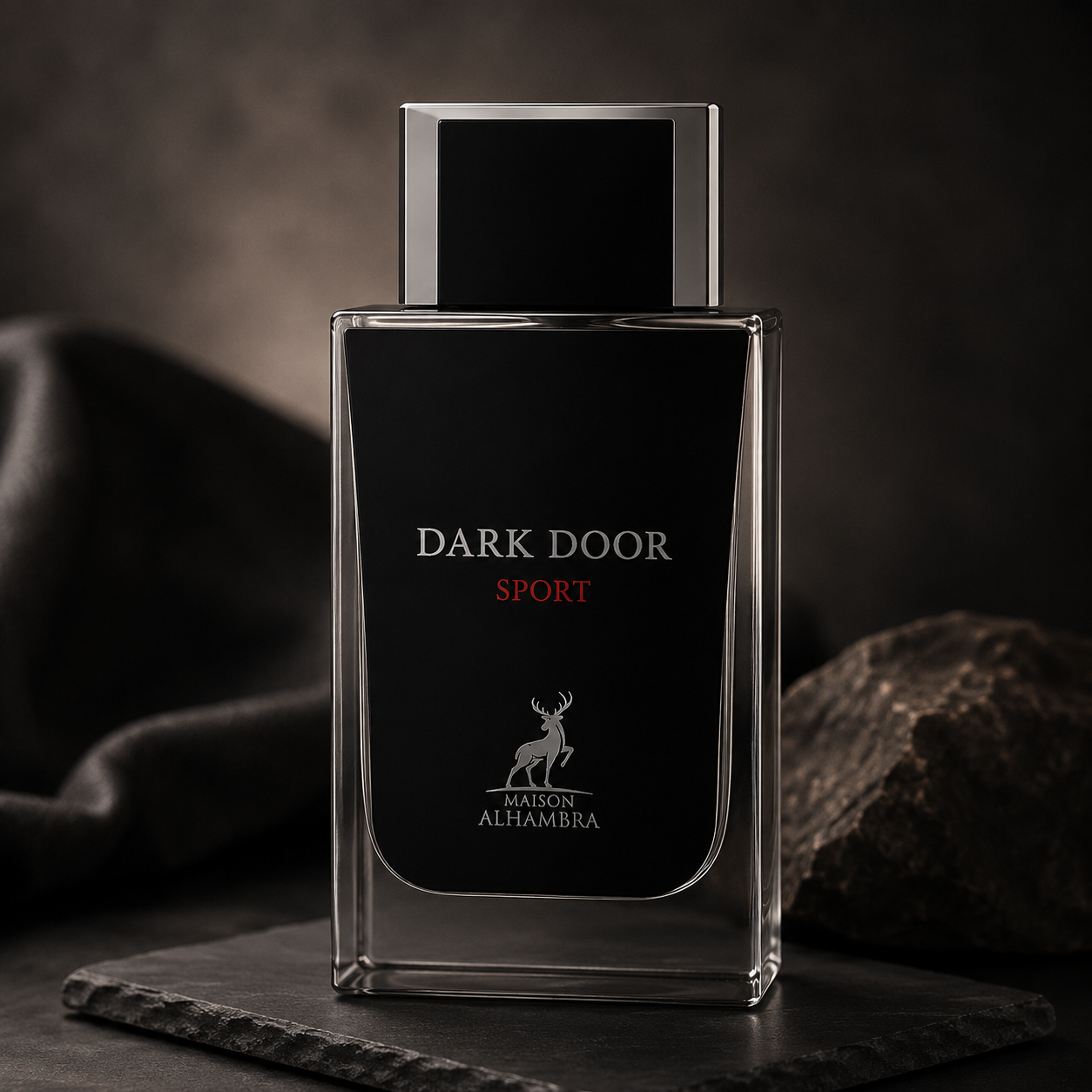 Maison Alhambra Unisex Dark Door Sport EDP 3.4 oz Fragrances