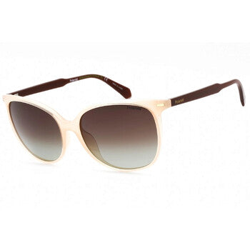 POLAROID
Polarized Brown Shaded Square Ladies Sunglasses