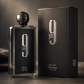 Afnan Perfumes Men's 9PM EDP Spray 3.4 oz/100ML Fragrances
