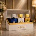 Armaf Men's EDP Trio Mini Gift Set — Club Untold, Iconic & Imperial 1.0 oz Each