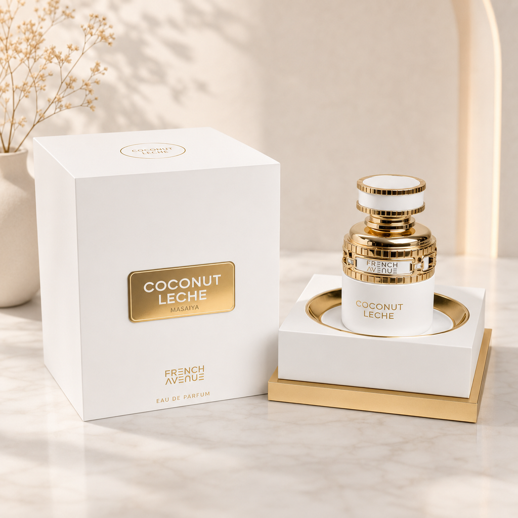 French Avenue  Ladies Coconut Leche EDP Spray 2.7 oz Fragrances