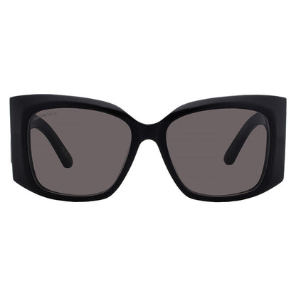 Balenciaga BB0443S 002 Butterfly Sunglasses – Black