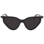 Balenciaga BB0101S 001 Cat Eye Sunglasses – Black