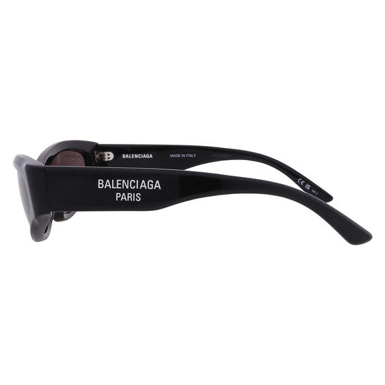 Balenciaga  Grey Cat Eye Ladies Sunglasses