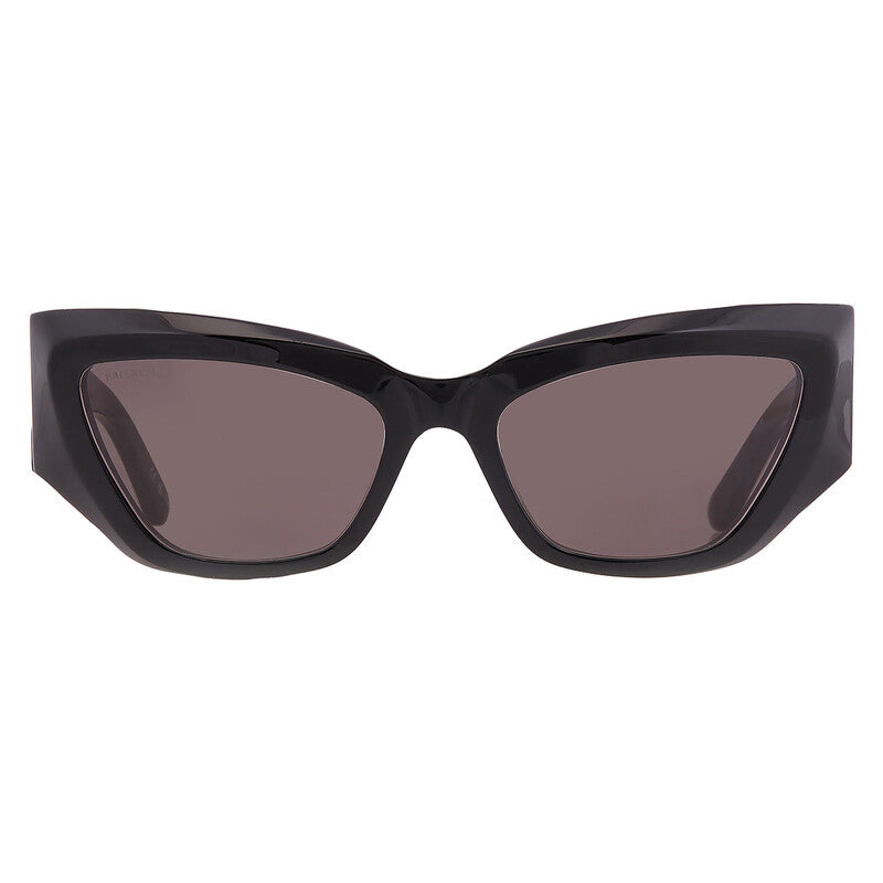 Balenciaga BB0444S 002 Cat Eye Sunglasses – Black