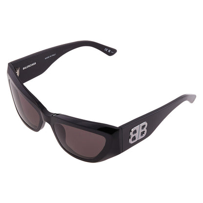 Balenciaga BB0444S 002 Cat Eye Sunglasses – Black