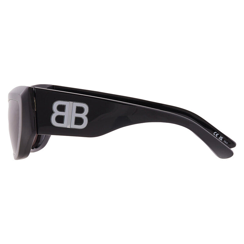 Balenciaga BB0444S 002 Cat Eye Sunglasses – Black