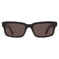 Balenciaga BB0345S 001 Rectangular Sunglasses – Black