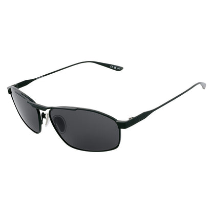 Balenciaga BB0416S 001 Rectangular Sunglasses – Black
