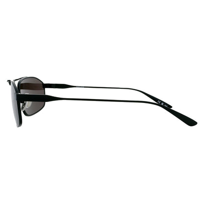 Balenciaga BB0416S 001 Rectangular Sunglasses – Black