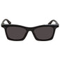 Balenciaga BB0099S 001 Rectangular Sunglasses – Black