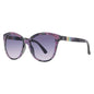 Betsey Johnson Cat Eye Sunglasses – Black/Smoke (10263556.CGR)