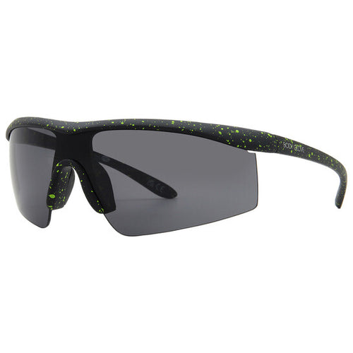 Body Glove-Smoke Wrap Men's Sunglasses