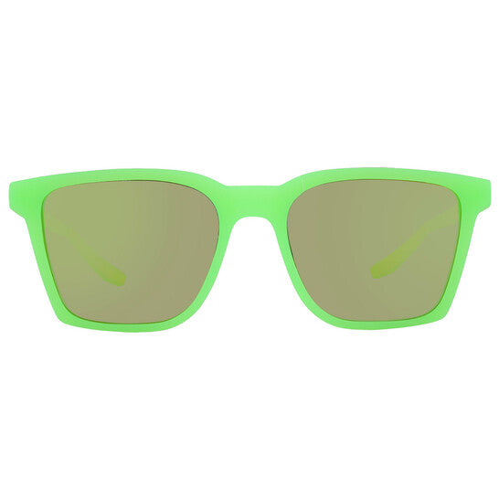 Body Glove-Green Square Unisex Sunglasses