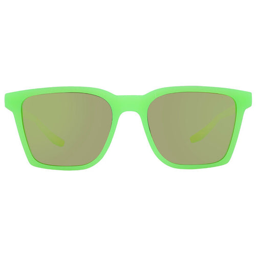 Body Glove-Green Square Unisex Sunglasses