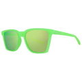 Body Glove-Green Square Unisex Sunglasses